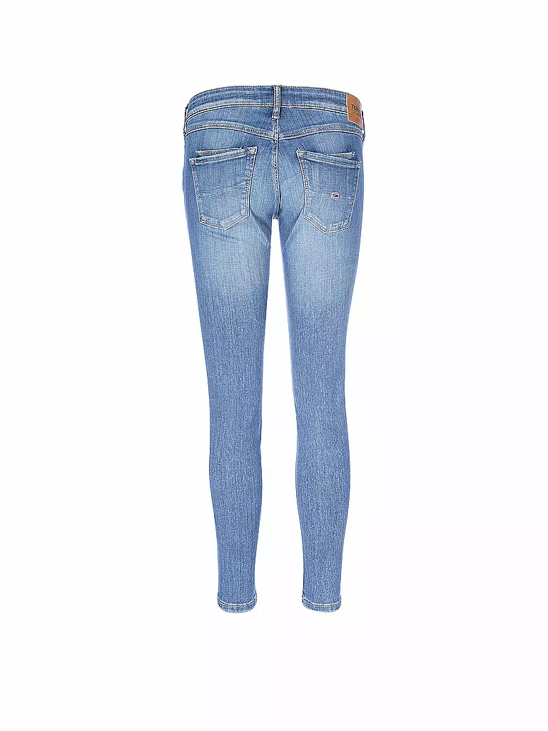 TOMMY JEANS | Jeans Skinny Fit 7/8 Scarlett | blau