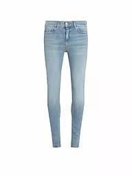 TOMMY JEANS | Jeans Skinny Fit NORA | hellblau
