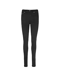 TOMMY JEANS | Jeans Skinny Fit NORA | schwarz