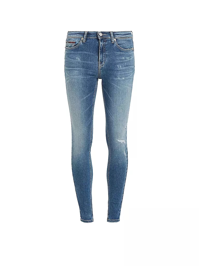 TOMMY JEANS | Jeans Skinny Fit NORA | hellblau