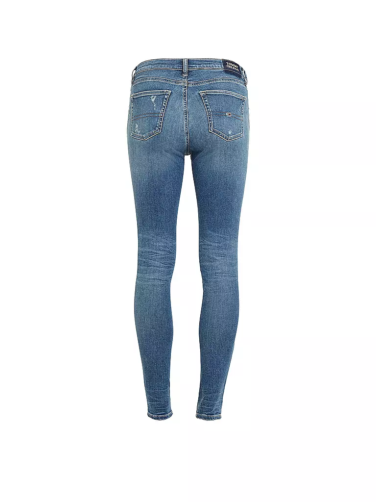 TOMMY JEANS | Jeans Skinny Fit NORA | hellblau