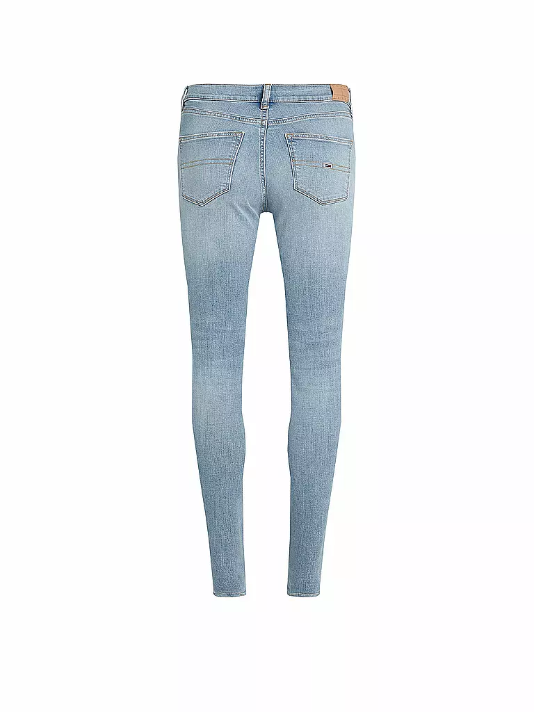 TOMMY JEANS | Jeans Skinny Fit NORA | hellblau