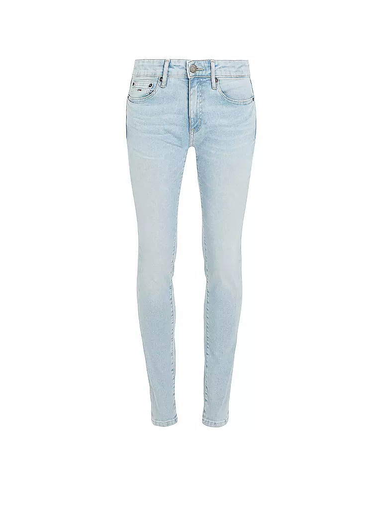 TOMMY JEANS | Jeans Skinny Fit SOPHIE  | hellblau