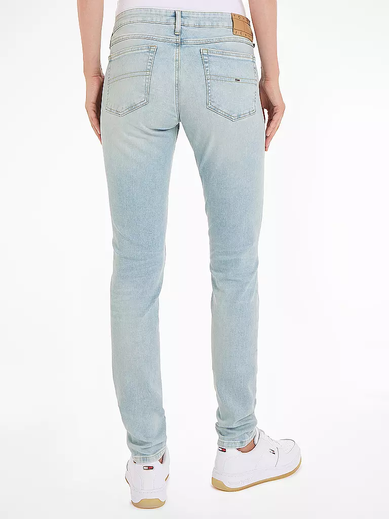 TOMMY JEANS | Jeans Skinny Fit SOPHIE  | hellblau