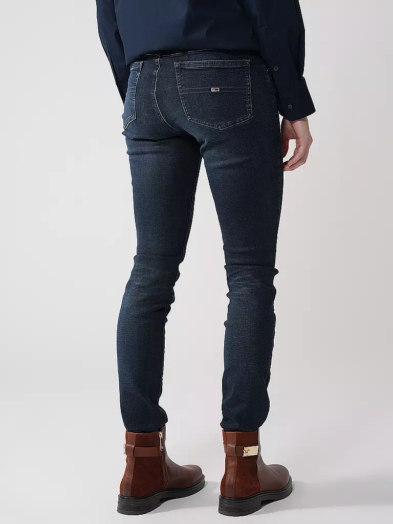 TOMMY JEANS | Jeans Skinny Fit SOPHIE  | dunkelblau