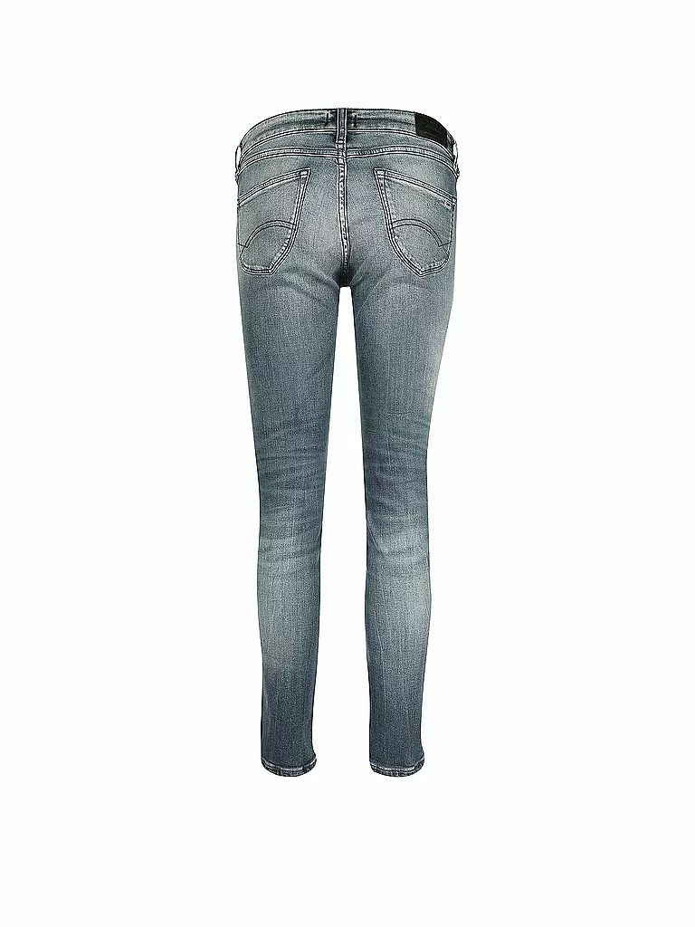 TOMMY JEANS | Jeans Skinny Fit SOPHIE 7/8 | blau