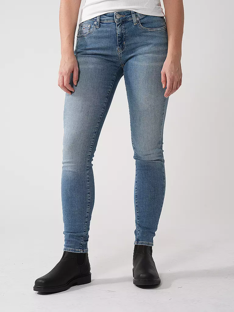 TOMMY JEANS | Jeans Skinny Fit SOPHIE | blau
