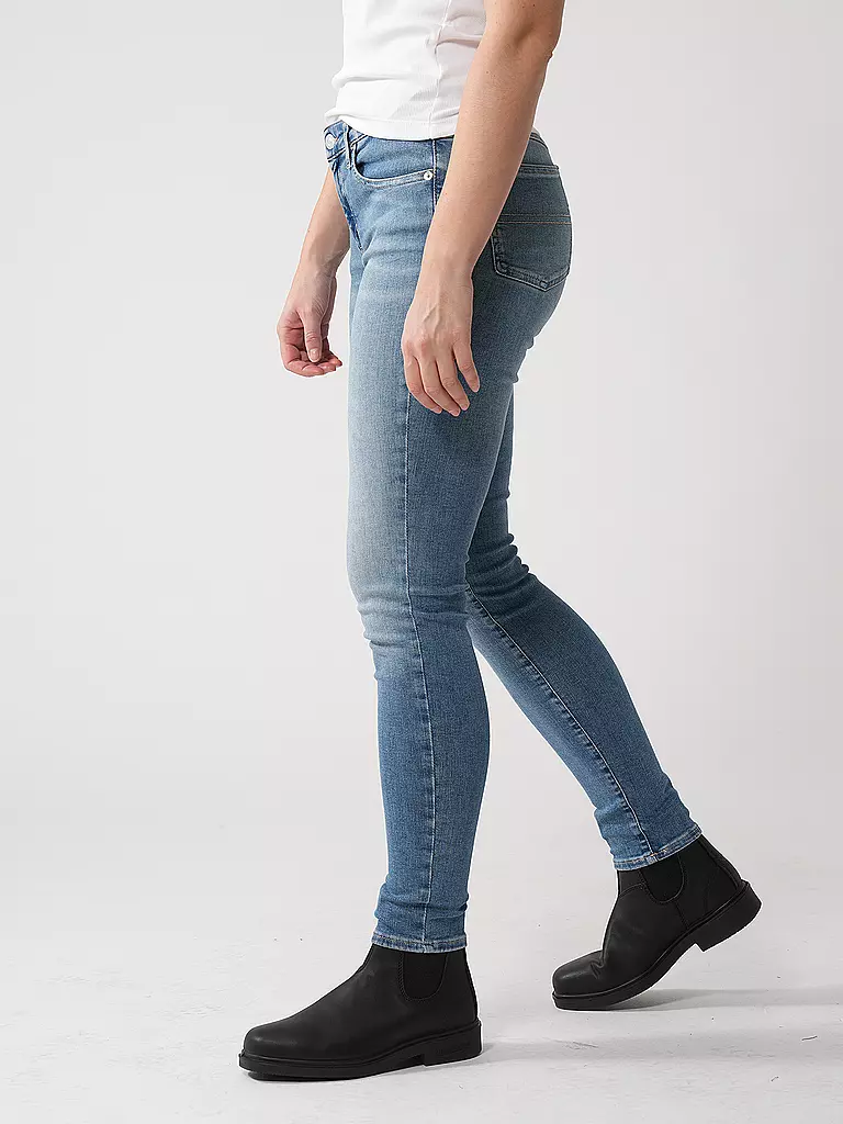 TOMMY JEANS | Jeans Skinny Fit SOPHIE | blau