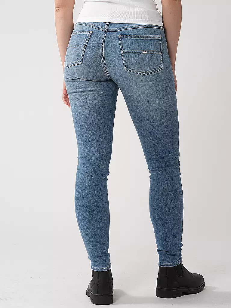 TOMMY JEANS | Jeans Skinny Fit SOPHIE | blau