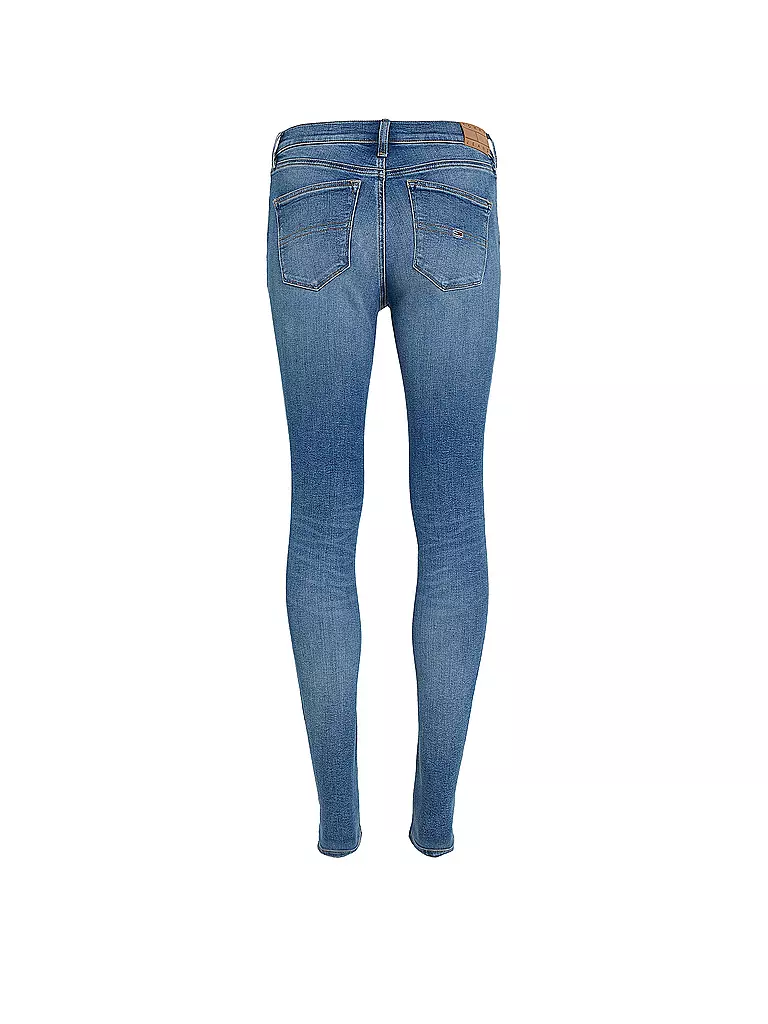 TOMMY JEANS | Jeans Skinny NORA | blau