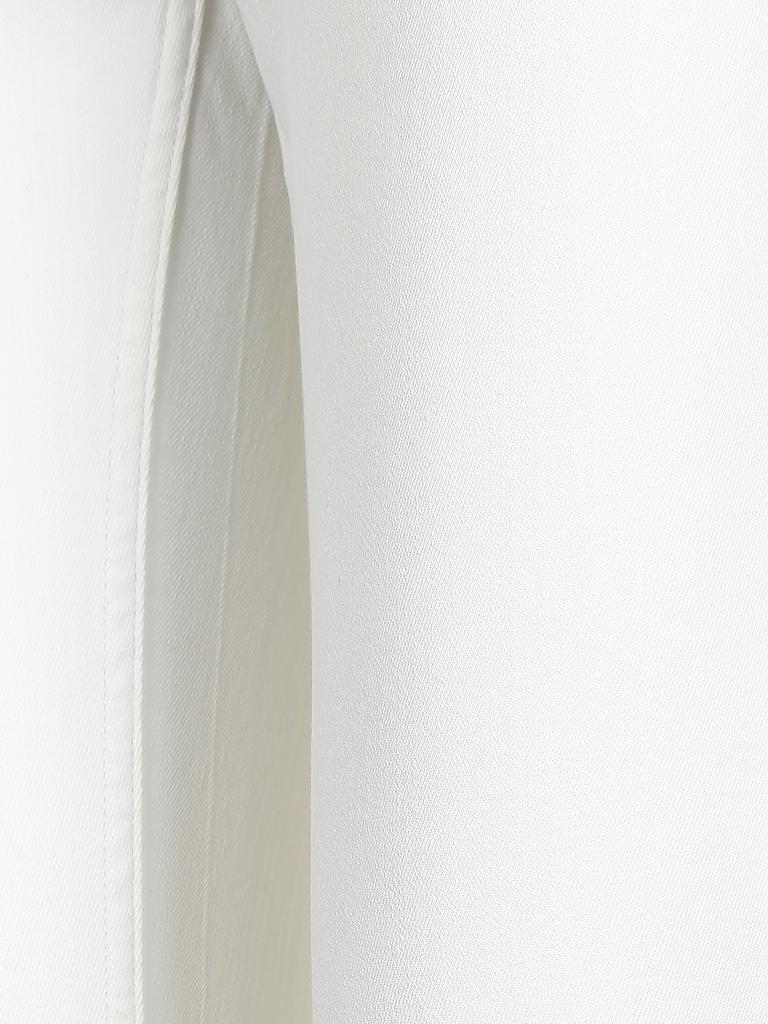 TOMMY JEANS | Jeans Skinny-Fit "Sophie" 7/8 | weiß