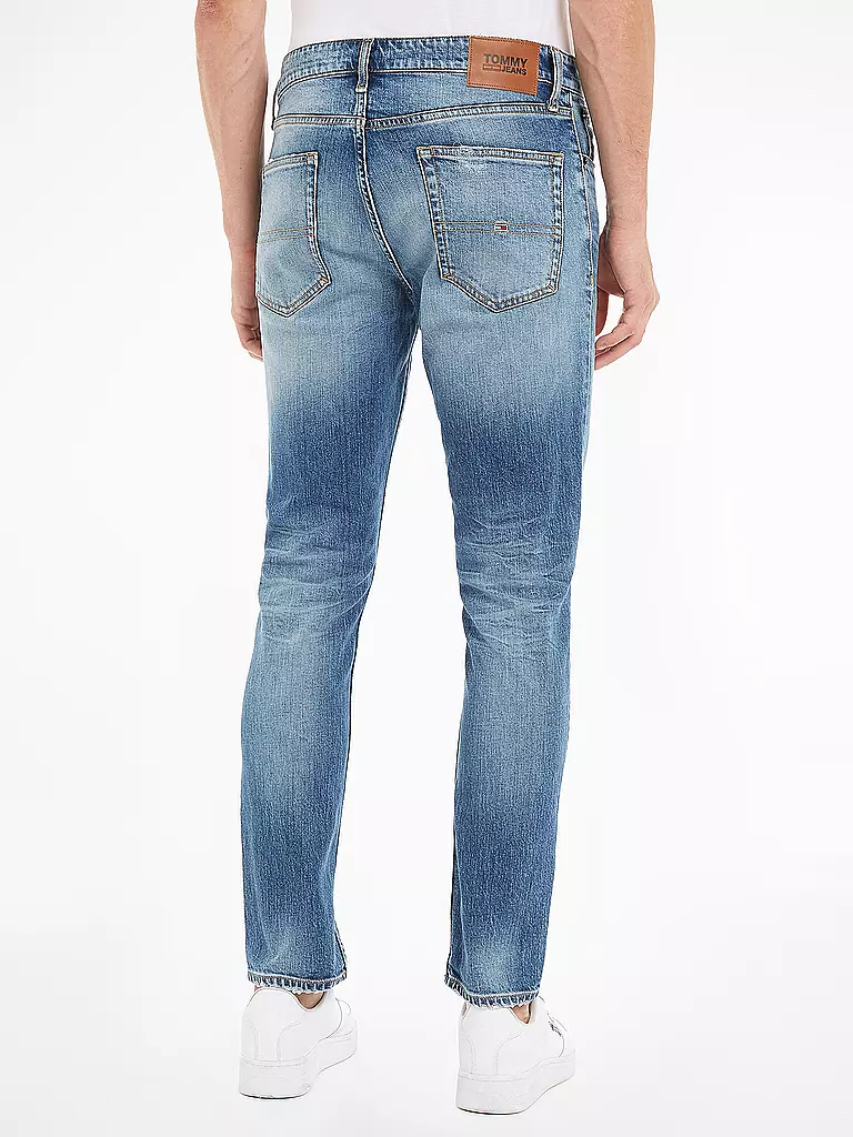 TOMMY JEANS | Jeans Slim Fit AUSTIN | blau