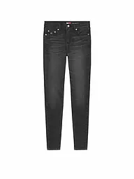 TOMMY JEANS | Jeans Slim Fit NORA | schwarz