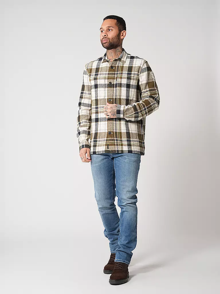 TOMMY JEANS | Jeans Slim Fit SCANTON  | blau