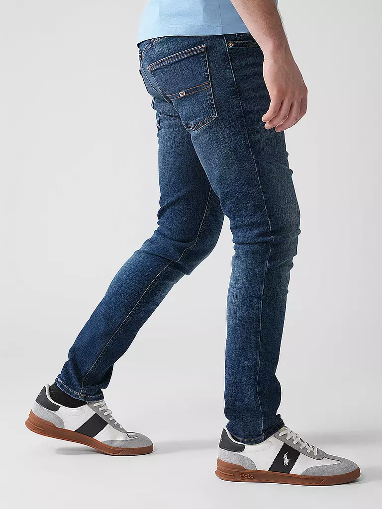 TOMMY JEANS | Jeans Slim Fit SCANTON  | blau