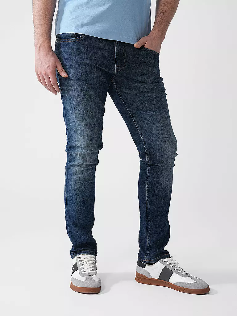 TOMMY JEANS | Jeans Slim Fit SCANTON  | blau
