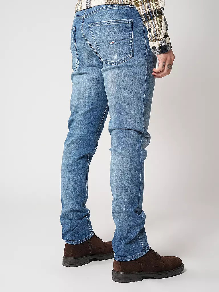 TOMMY JEANS | Jeans Slim Fit SCANTON  | blau
