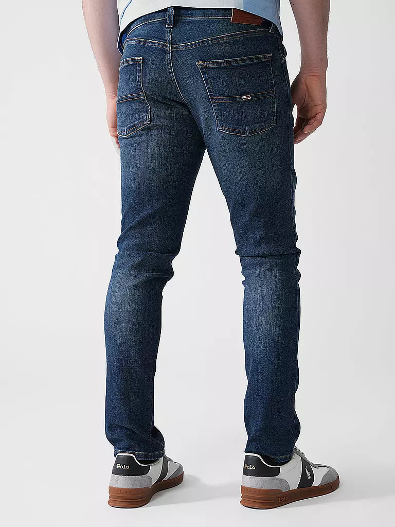 TOMMY JEANS | Jeans Slim Fit SCANTON  | blau