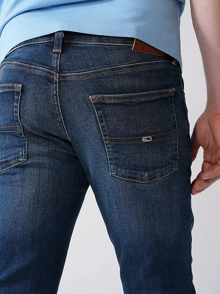 TOMMY JEANS | Jeans Slim Fit SCANTON  | blau