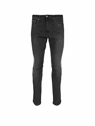 TOMMY JEANS | Jeans Slim Fit Scanton | Schwarz