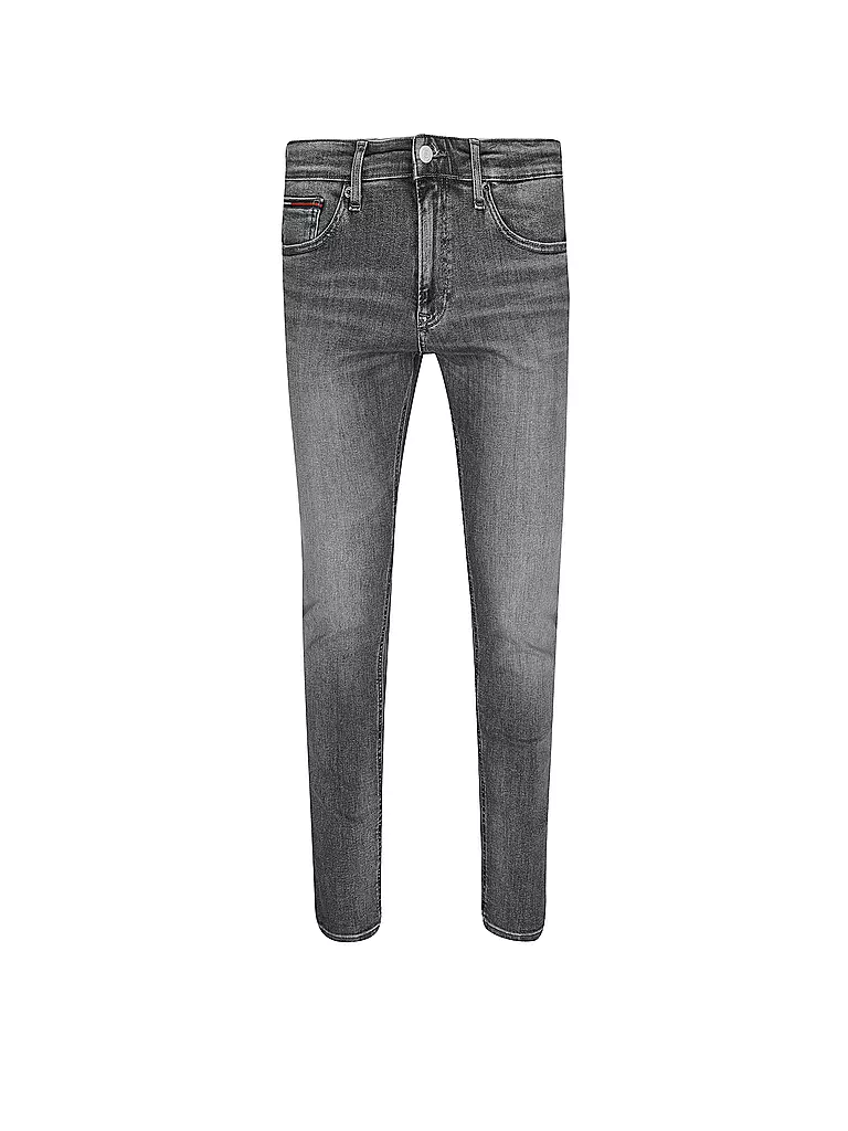 TOMMY JEANS | Jeans Slim Fit SCANTON | grau