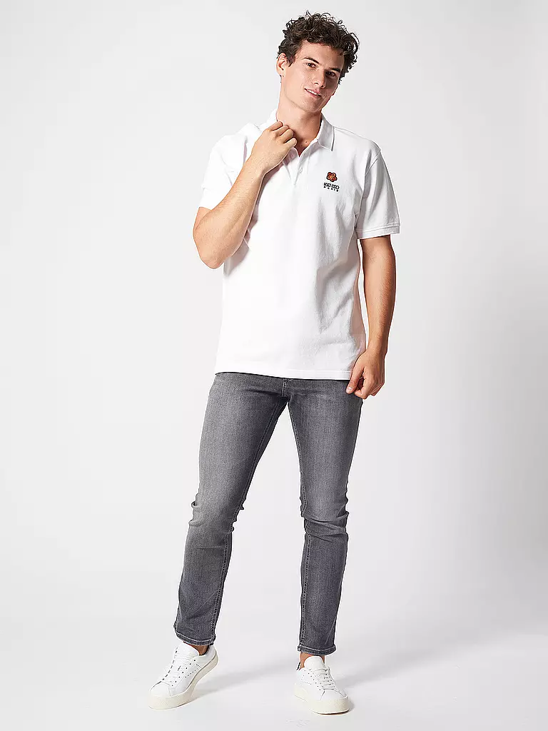 TOMMY JEANS | Jeans Slim Fit SCANTON | grau