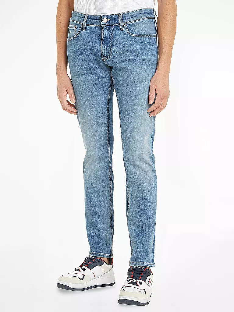 TOMMY JEANS | Jeans Slim Fit SCANTON | hellblau