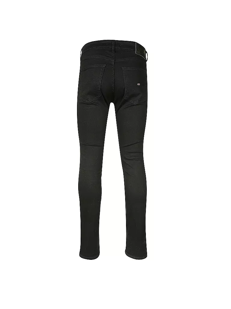 TOMMY JEANS | Jeans Slim Fit Scanton | schwarz