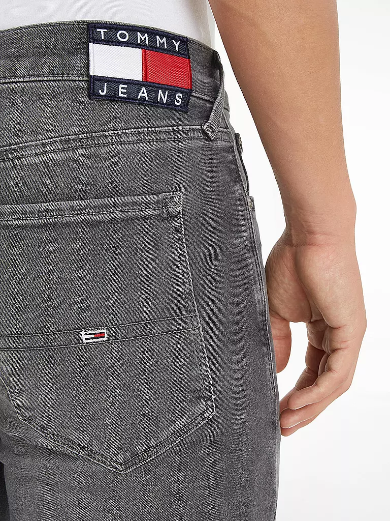 TOMMY JEANS | Jeans Slim Fit SCANTON | grau