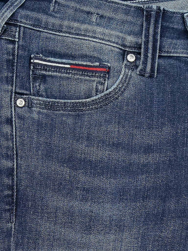 TOMMY JEANS | Jeans Slim-Fit "Sophie" | blau