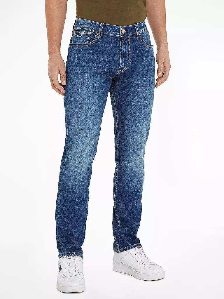 TOMMY JEANS | Jeans Straight Fit RYAN | blau