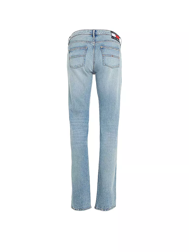 TOMMY JEANS | Jeans Straight Fit SOPHIE | hellblau