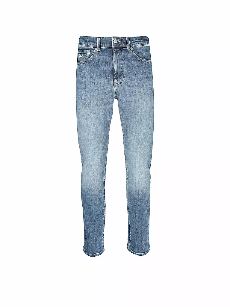 TOMMY JEANS | Jeans Straight Slim Fit RYAN | blau