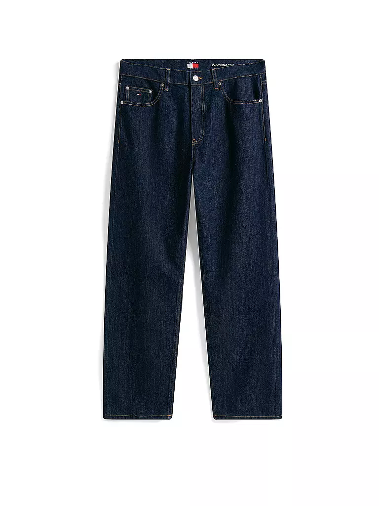 TOMMY JEANS | Jeans Tapered Fit  | dunkelblau