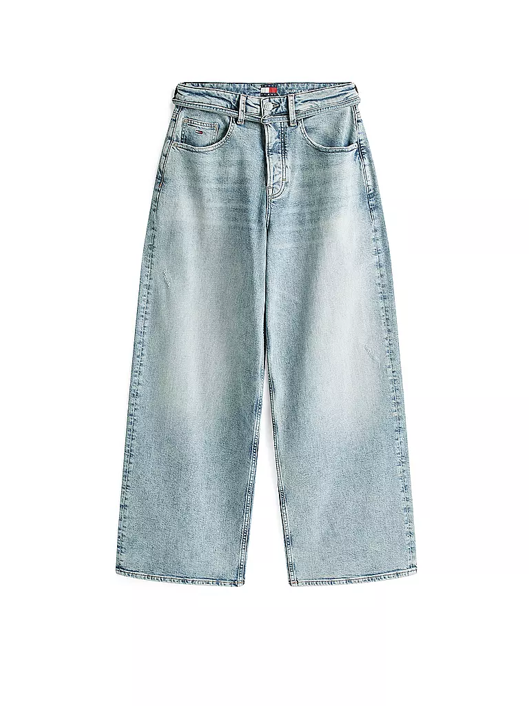TOMMY JEANS | Jeans Wide leg  CHARLIE  | hellblau