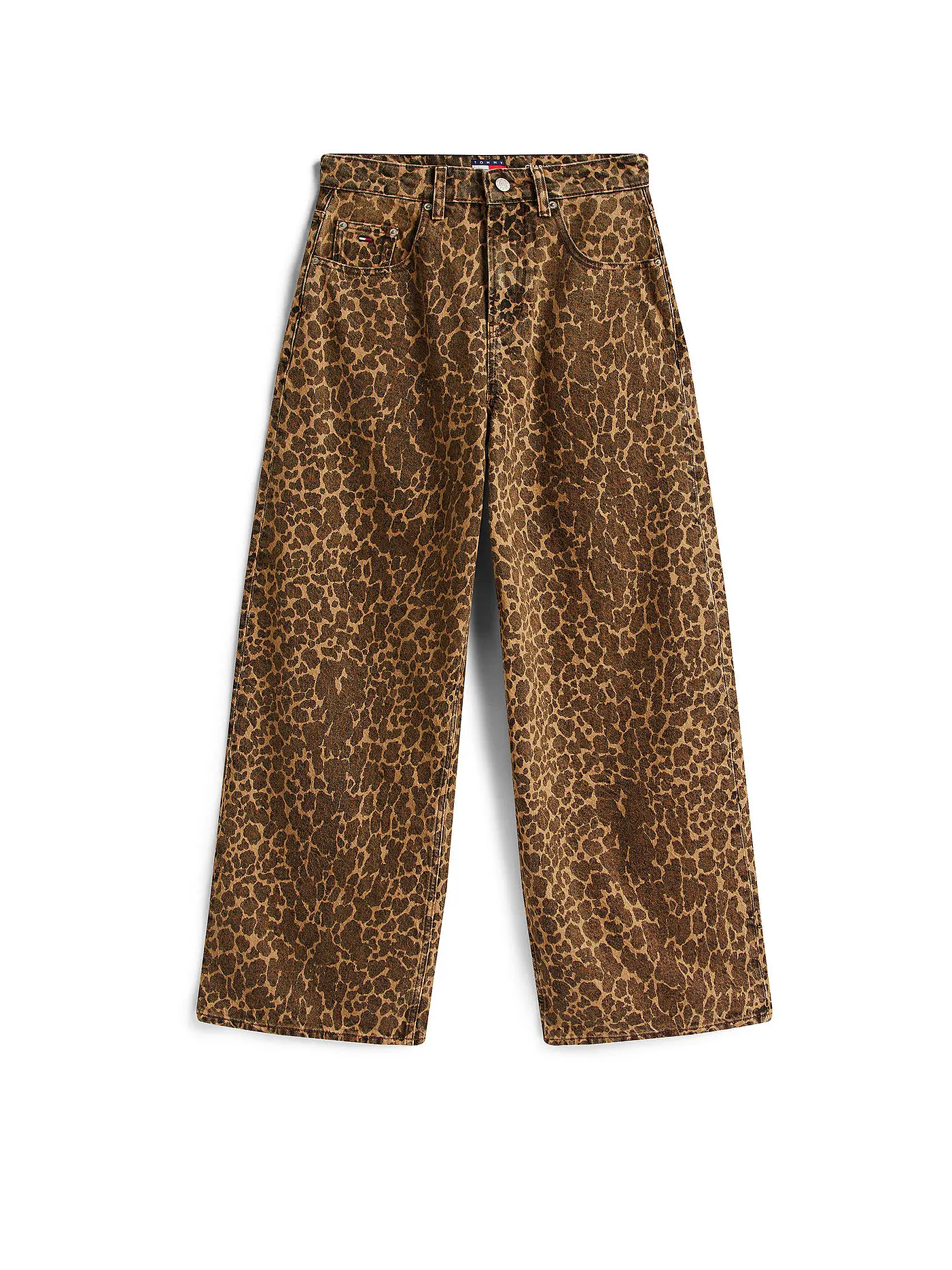 TOMMY JEANS | Jeans Wide Leg CHARLIE  | braun