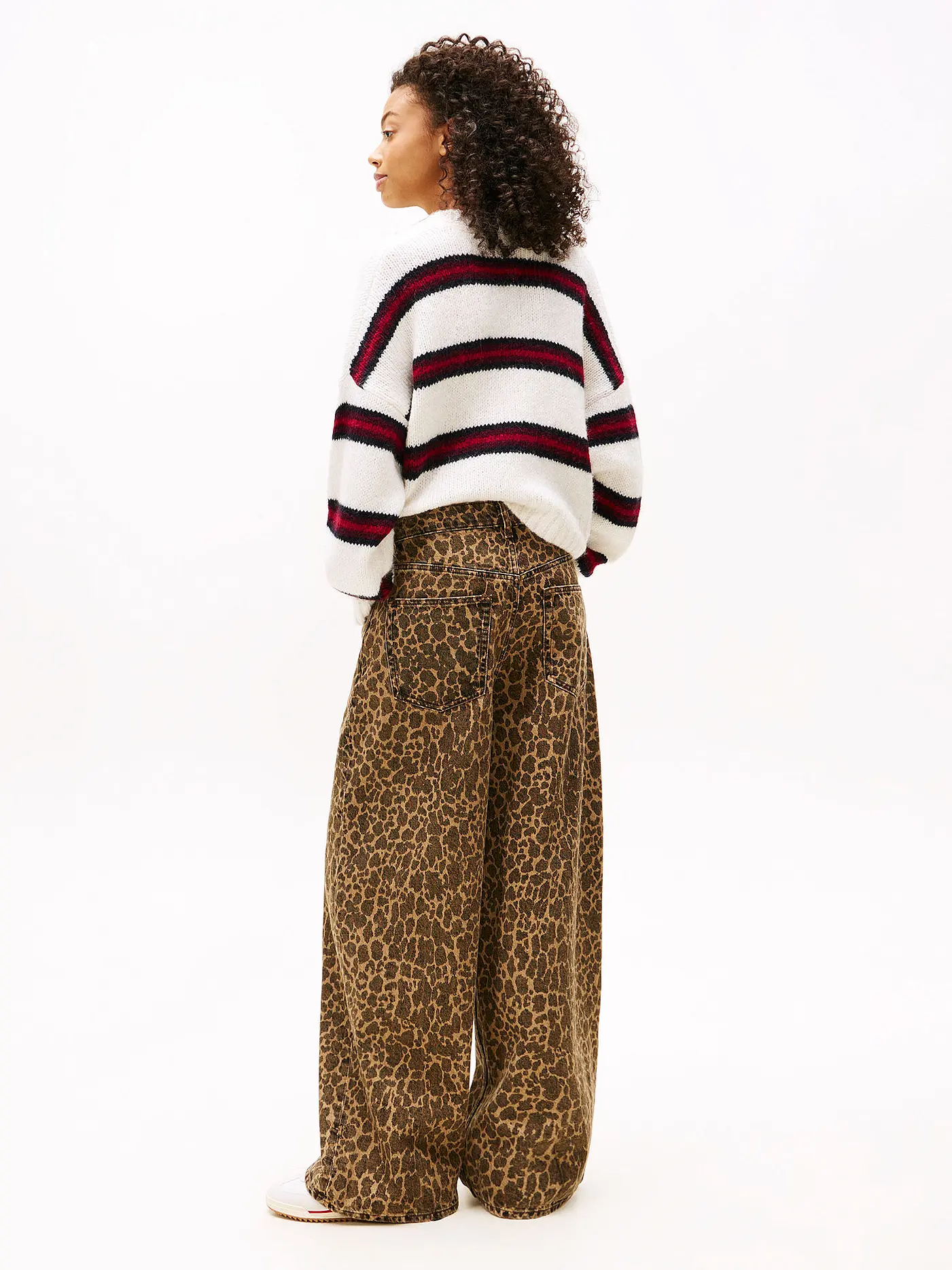 TOMMY JEANS | Jeans Wide Leg CHARLIE  | braun