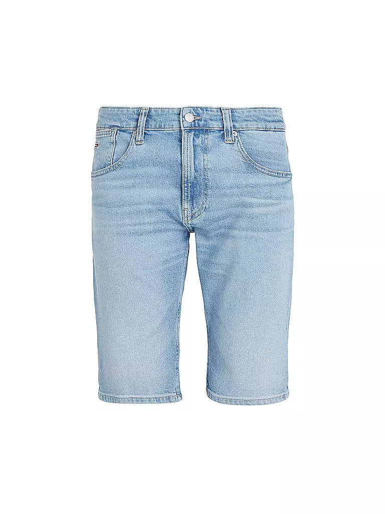 TOMMY JEANS | Jeanshorts RONNIE  | blau