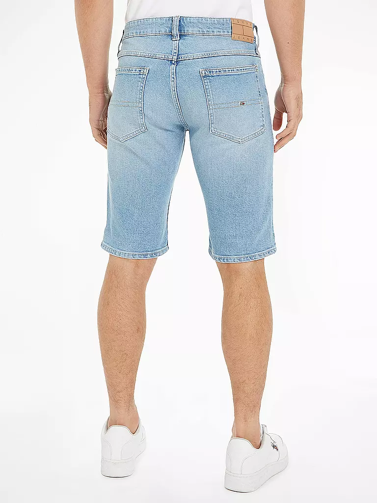 TOMMY JEANS | Jeanshorts RONNIE  | blau