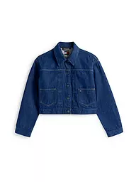 TOMMY JEANS | Jeansjacke  | dunkelblau