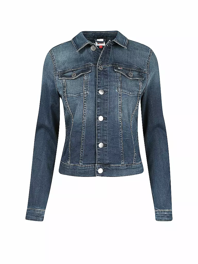 TOMMY JEANS | Jeansjacke | blau