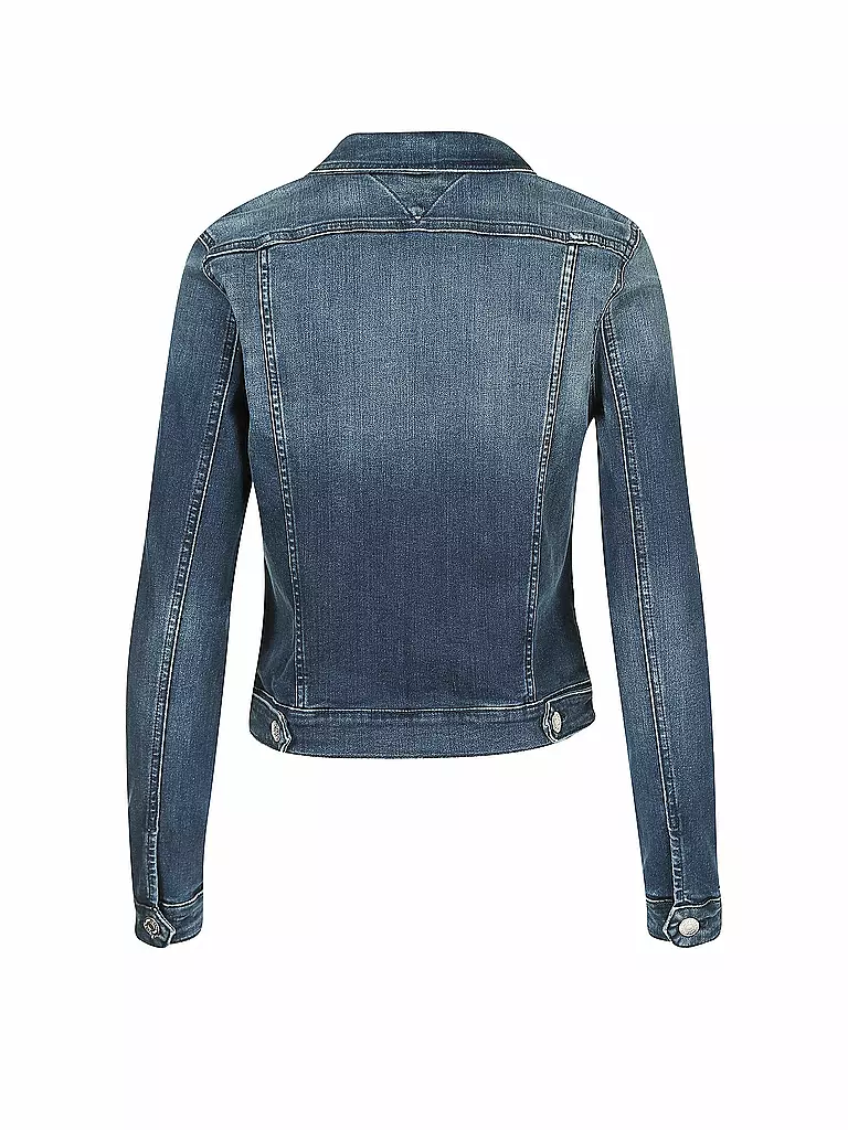 TOMMY JEANS | Jeansjacke | blau