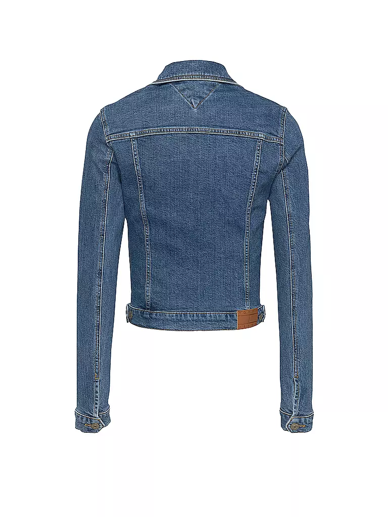 TOMMY JEANS | Jeansjacke | dunkelblau