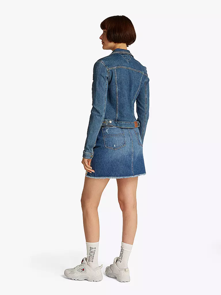 TOMMY JEANS | Jeansjacke | dunkelblau