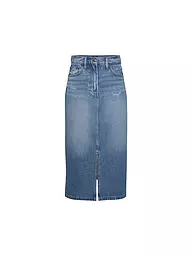 TOMMY JEANS | Jeansrock  | blau