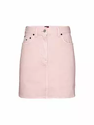 TOMMY JEANS | Jeansrock | rosa