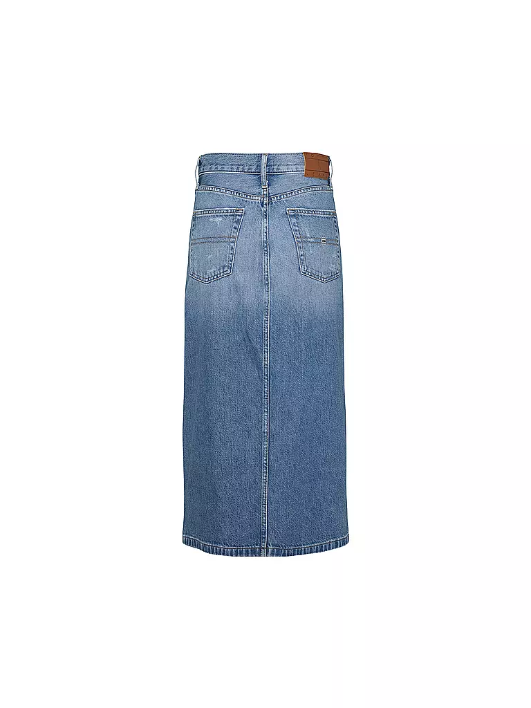 TOMMY JEANS | Jeansrock | blau