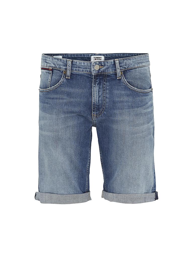 TOMMY JEANS | Jeansshort Relaxed Fit " Ronnie " | blau