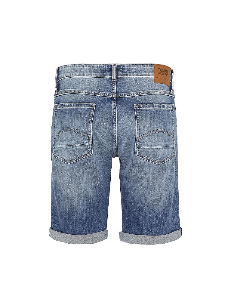 TOMMY JEANS | Jeansshort Relaxed Fit " Ronnie " | blau