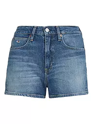 TOMMY JEANS | Jeansshorts  | blau